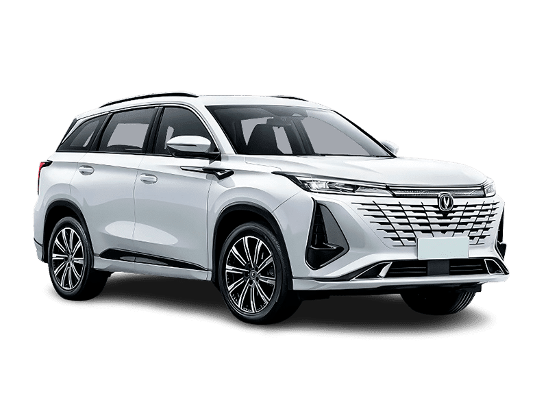 Купить Changan CS75Plus NEW в Волгограде - Кристальный белый