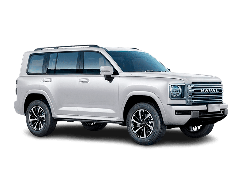 Купить Haval H9 NEW в Волгограде - Белый металлик / Снежный оникс