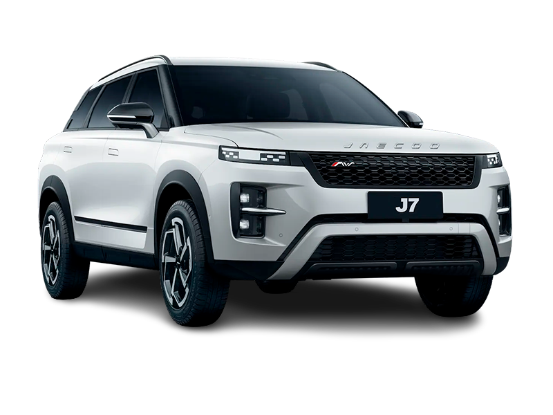 Купить Jaecoo J7 LE в Волгограде - Белый