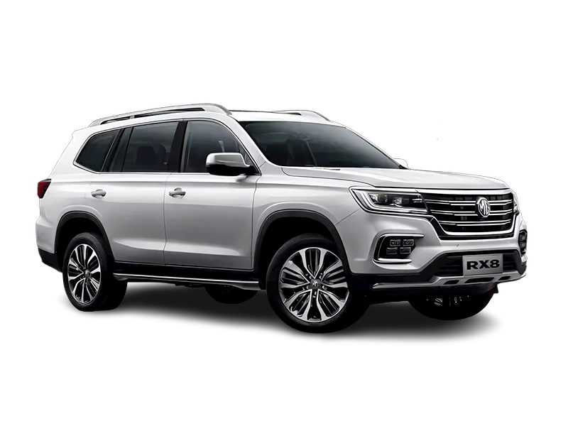 Купить MG RX8 в Волгограде - Белый