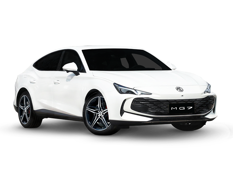 Купить MG 7 в Волгограде - Белый